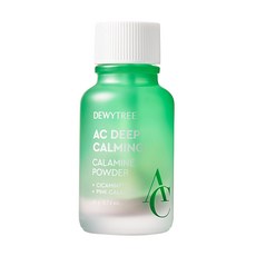 DEWYTREE AC 深度鎮靜爐甘石爽身粉, 單一顏色, 1個