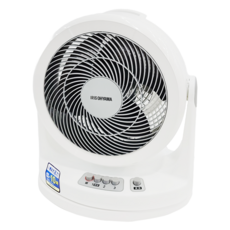 IRIS OHYAMA 愛麗思歐雅瑪 空氣循環扇 290 x 190 x 300mm 白色 2.3kg 原廠保固, PCF-HM23