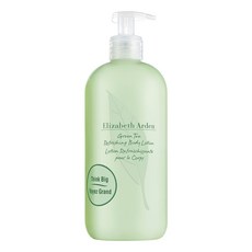 Elizabeth Arden 伊麗莎白雅頓 台灣公司貨 綠茶身體乳, 500ml, 1瓶