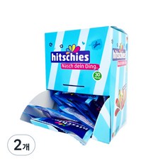 hitschies 水果風味軟糖, 300g, 2箱