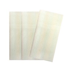 소프렌 보들보들 롤리팝 샤워타올, 1개입, 3개