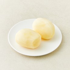 국내산 깐감자 2개입, 1개, 220g