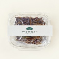 프리미엄 제주 데친 고사리, 200g, 2개
