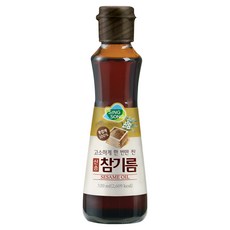 SING SONG 香醇僅榨一次的芝麻油, 320ml, 1個