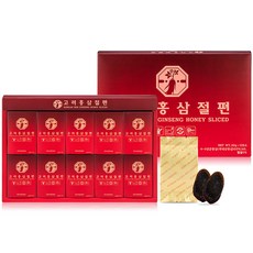 Natureherb 高麗紅蔘切片禮盒, 200g, 1組