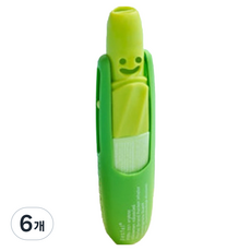 Pastel 口袋型薄荷棒 水果檸檬草香, 6個