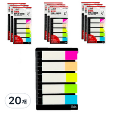 ibis 重點索引標籤帶 12-5C 12141, 1入, 20個