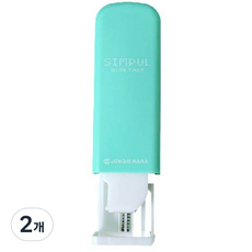 종이나라 심풀테이프 40g, 혼합색상, 2개