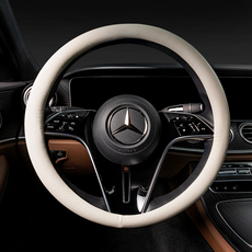 메이튼 자동차 차량용 가죽 핸들커버 순정형, 미스티그레이