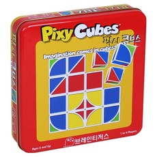 Brainteagers 小精靈方塊棋盤遊戲, 混色, 1入