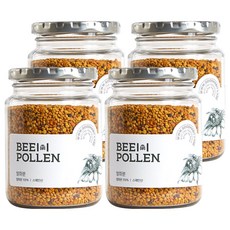 Good Habit Care 蜂花粉, 230g, 4罐