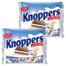 STORCK 迷你威化夾心酥, 192g, 2袋