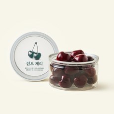 바로먹는 점보 체리, 200g, 1개