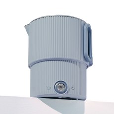 Gitis 全不鏽鋼摺疊電熱水壺, DNP-DA904S