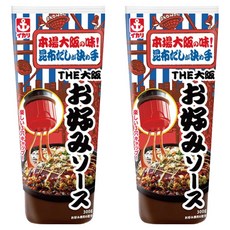 大阪風味禦好醬, 2個, 300g