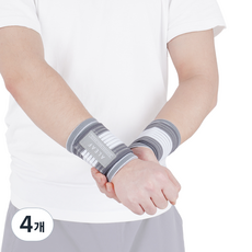 ALEAF 袖套式護腕 綁帶型, 4個