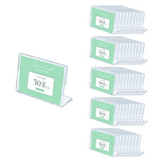 壓克力POP架 橫式 04 8104, 50個