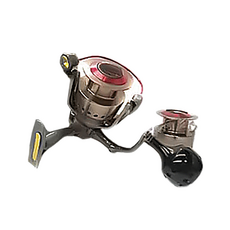 RYOBI 紡車式捲線器 APPLAUSE PG 雙線杯 崁入式手把, 5000型