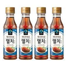 清淨園 鯷魚醬, 500g, 4瓶