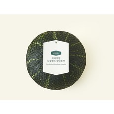 뉴질랜드산 프리미엄 킹단호박, 1.2kg, 1개, 1개입