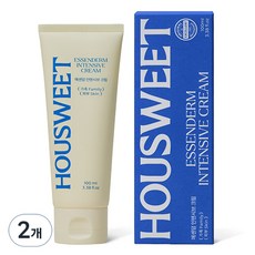 하우스윗 에센덤 인텐시브 크림, 100ml, 2개
