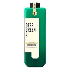 J'SOOP Deep Green J 香氛潤膚乳 依蘭依蘭香, 1L, 1瓶