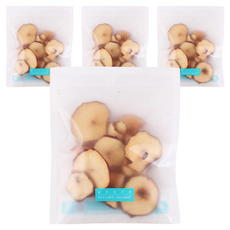 딜라잇가든 예뻐지는 워터 사과, 4개, 50g