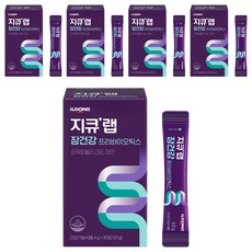 지큐랩 장건강 프리바이오틱스, 4g, 150개