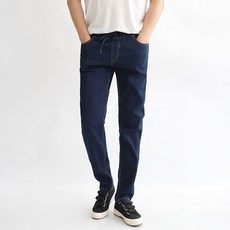 HARRISON HOMME 男款綁帶牛仔褲 JM1025