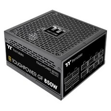 thermaltake 電源 TOUGHPOWER GF 850W GOLD, TTP-850AH3FCG-B