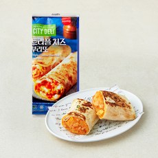 삼립 트리플 치즈 부리또, 125g, 1개