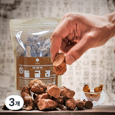 몸에조화 둥굴레, 300g, 3개
