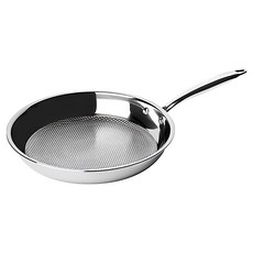 Altenbach Glanz系列5層不鏽鋼平底鍋 IH爐適用, 1個, 直徑28cm*高5cm