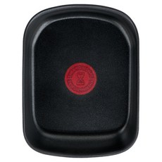 테팔 인덕션 매직핸즈 주물 알루미늄 레드 서프라이즈 계란말이팬, 20cm, 1개