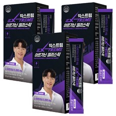 EXTREME 精胺酸果凍條 14條入, 280g, 3盒