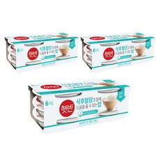 CJ Hetbahn 即食白飯, 210g, 18入
