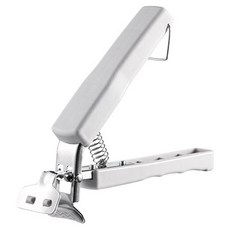 BinnCo 多用途廚房用鍋夾 高級款 灰色, 1個