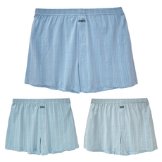 arnaldo bassini 男款棉質4角內褲 MT647 3入