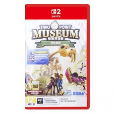 Nintendo 任天堂 SWITCH 雙點博物館 探索者版 Keycard 遊戲片 NS2專用, 單一商品