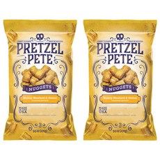 PRETZEL PETE 蜂蜜芥末洋蔥, 270g, 2個