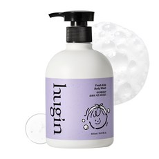허긴 프레쉬 키즈 바디워시, 500ml, 1개