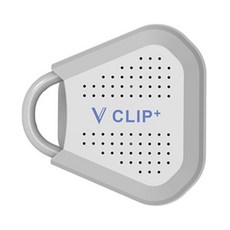 Lab.K VClip+ 隨身抑菌夾, 專利製造, 分離式上蓋設計, 11g, 1盒
