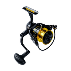 RYOBI 利優比 紡車式捲線器, ECUSIMA, 黑色