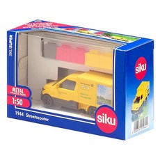 siku DHL郵政車, 1個