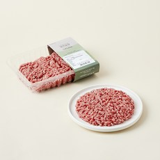 성지농장 동물복지 인증 뒷다리 다짐육 (냉장), 500g, 1개