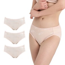 러블리온 쟈가드 햄원단 팬티 3p