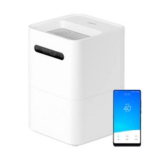 [쿠팡수입] 스마트미 청정 가습기 2, CJXJSQ04ZM