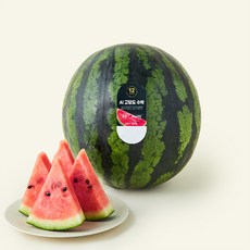 고당도 AI 수박, 1개, 8kg