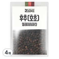 굿허브 후추 호초, 4개