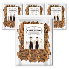 초이스팜 자른 육계 계피, 300g, 4개